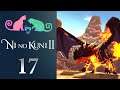 Let's Play - Ni no Kuni II - Ep 17 - (Blind) - "Horn Required"