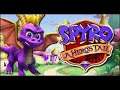 Let's play Spyro a hero's tail #17 : On descends dans une mine abandonnée.