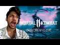 Mara Piti XD || Mortal Kombat 11 || Valorant | #skaicrewislive