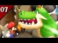 Mario and Luigi: Superstar Saga DX - Part 7 - Blablabandon