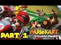 Mario Kart Double Dash PART 1 Gameplay Walkthrough - iOS / Android / Dolphin