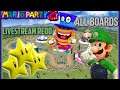 Mario Party 8 - Star Battle Arena - All Boards [Livestream Redo]
