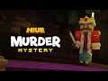 MINECRAFT: Murder Mystery with the Sires. Live Stream!!!
