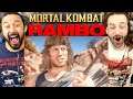 Mortal Kombat 11 Ultimate - RAMBO GAMEPLAY TRAILER | REACTION!