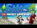 🔴 MY FANTASIES SIMULATOR! - The Sims 4 Live Gameplay