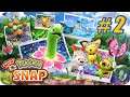 New Pokémon Snap (Switch) Gameplay Español - Capitulo 2 "El Fenómeno Lúmini" #NewPokemonSnap 📸