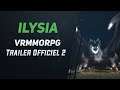 Next best MMO on VR! Ilysia - Trailer 2020
