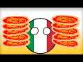 Normal Day Making Pizza [Countryballs Animation]