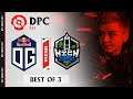 OG vs High Coast Game 2 (BO3) | DPC 2021 Season 1 EU Upper Division