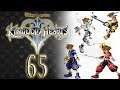 Pelataan Kingdom Hearts 2 Osa 65 [Formien Kehitys Paikat]