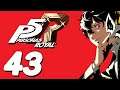Persona 5 Royal (PS4 Pro) 43 : First Steps into Mementos