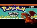 Pokemon Fire Red Randomizer Nuzlocke #40 | Salt on Victory Road