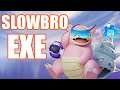 Pokemon Unite: SLOWBRO exe