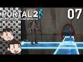 Fun with Bridges - Portal 2 Co-Op [Part 7]