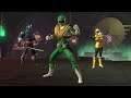 Power Rangers - Battle for The Grid Tommy,Anubis,Gia In Arcade Mode