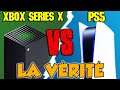 PS5 vs Xbox Series X : La vérité