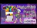 Puyo Puyo Tetris – Wumbo Ranked! 34003➜34204 (Switch)