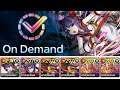 Puzzle & Dragons - ON DEMAND#12 - Nidhogg "system" VS AA3