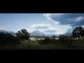Red Dead Redemption 2 PC | Kodak Cinematic Film Look | GTX 1080