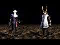 Restless Spirits - Yoshitsugo & Mitsunari Back to Back