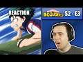 Rich Reaction - My Hero Academia Season 2 Episode 3 - Midoriya Stands Out!