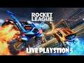 Rocket League, live ps5