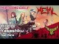 Rolling☆Girls OP - Hito ni Yasashiku (feat. Rena) 【Intense Symphonic Metal Cover】