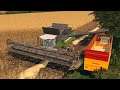 Rusty Acres  EP#14 | Farming Simulator 19 Timelapse | FS19 Timelapse | Harvest