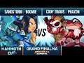 Sandstorm & Boomie vs Cody Travis & Phazon - Grand Final - Mammoth Cup 2020 - 2v2 NA