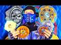 Scorpion & Sub-Zero Unbox Mortal Kombat Amulets by ANetherDimension3D | MK11 PARODY!