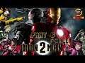 SCWRM Plays Iron Man 2 (HD) Part 6 - Storm Warnings/ULTIMO