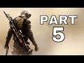 SNIPER GHOST WARRIOR CONTRACTS 2 Gameplay Playthrough Part 5 - LARS HELLSTROM