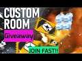 SQUAD GAMEPLAYWITH SUBSCRIBERS || CUSTOM ROOMS GIVEWAY!!