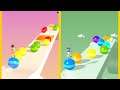 Stack Rider: All Levels Gameplay - New Update Android, iOS