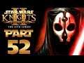 Star Wars: KotOR 2 (Modded) - Let's Play - Part 52 - "The Ravager Command Deck, Bridge" | DanQ8000