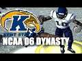 STOP THE SLIDE - NCAA FOOTBALL 06 KENT STATE DYNASTY - ep62