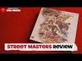 Street Masters: Board Game Video Review