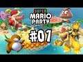 Super Mario Party Multiplayer Mega Fruit Paradise with Chaos & Friends part 1: Unbelievable