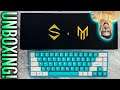 SYMFUHNY X MATRIX KEYBOARD UNBOXING! (Limited Edition)