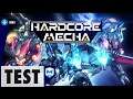Test / Review du jeu Hardcore Mecha - PS4, PC