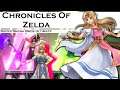 The Chronicles Of Zelda: Super Smash Bros Ultimate Online Fun