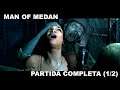 The dark Pictures Anthology: Man of Medan gameplay completo (1/2)