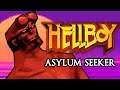 The literal bottom of the barrel - Hellboy Asylum Seeker (PlayStation)