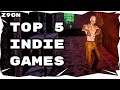 TOP 5 INDIE GAMES #96