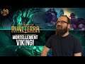 Un deck contrôle mortellement viking sur Runeterra!