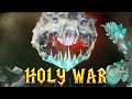 Warcraft 3 REFORGED | Holy War Anniversary | Sargeras is dead