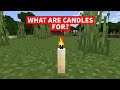 What Are Candles for in Minecraft?