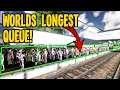 What to do When your Citizens have Queued for DECADES in Cities Skylines!