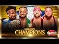 WWE 2K19 : Clash of Champions 2019 New Day Vs Heavy Machinery WWE SmackDown Tag Team Championship