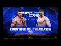 WWE 2K19 - Kevin Tiger vs. The Assassin Table (SmackDown LIVE)